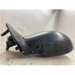 PEUGEOT 206 Bal Visszapillantó Tükör (Mechanikus)