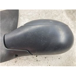 PEUGEOT 206 Bal Visszapillantó Tükör (Mechanikus)