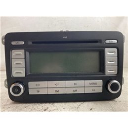 VW GOLF V Rádió / CD