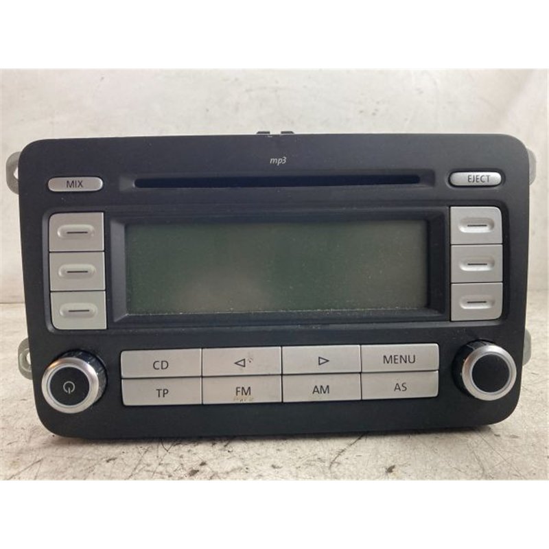 VW GOLF V Rádió / CD