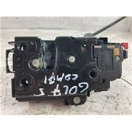 VW GOLF V Jobb első Ajtózár