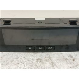 MAZDA 6 Óra (Időmérő)