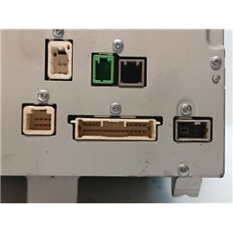 MAZDA 6 Navigációs Fejegység