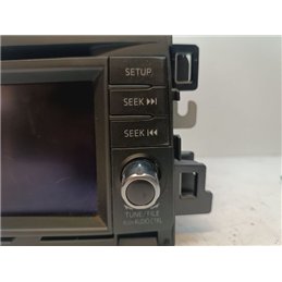 MAZDA 6 Navigációs Fejegység