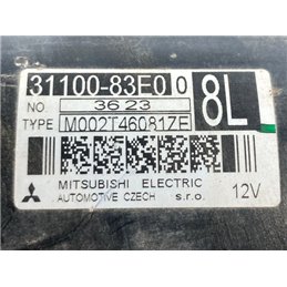 SUZUKI WAGON R PLUS Önindító