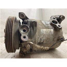 SUZUKI WAGON R PLUS Klímakompresszor