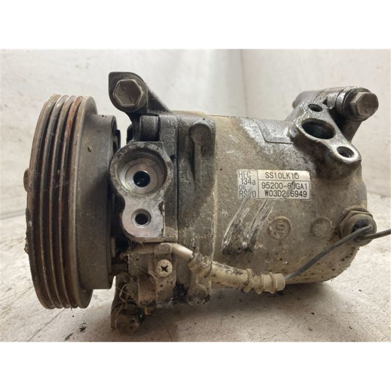 SUZUKI WAGON R PLUS Klímakompresszor