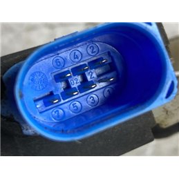 VW GOLF V Jobb hátsó Ajtózár