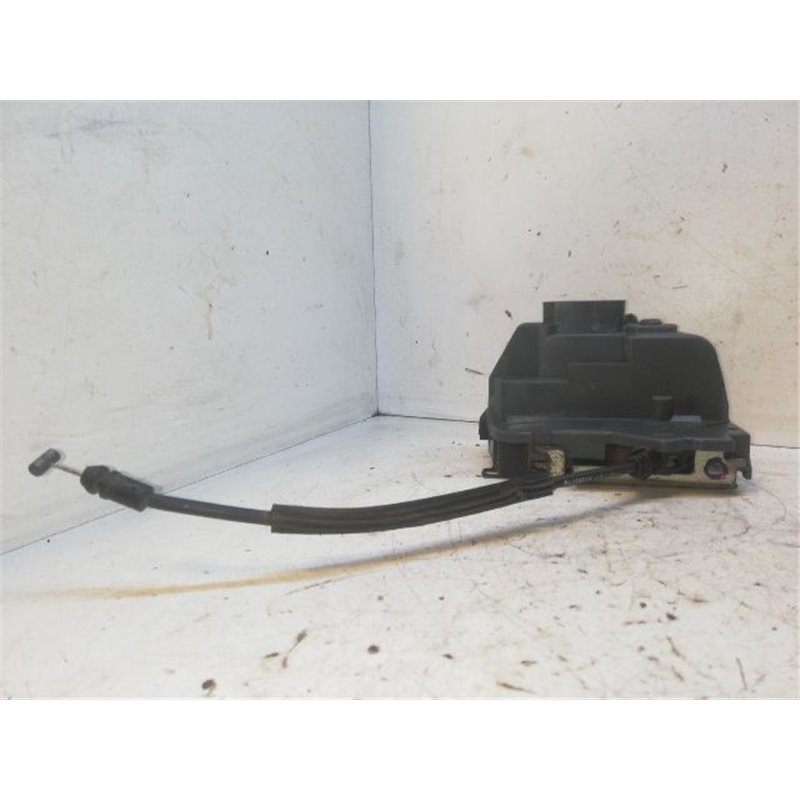 RENAULT SCÉNIC II Jobb hátsó Ajtózár