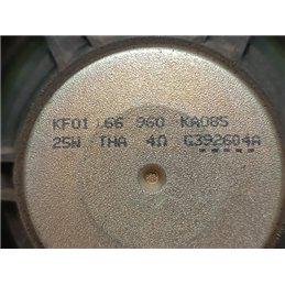 MAZDA 6 Bal első Hangszóró