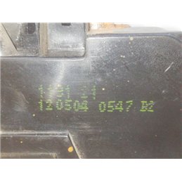 RENAULT SCÉNIC II Jobb első Ajtózár