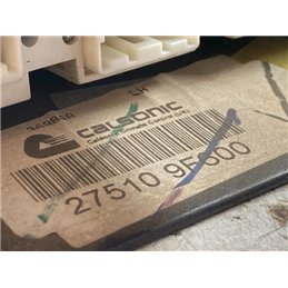 NISSAN PRIMERA Fűtéskapcsoló (digit klímás)