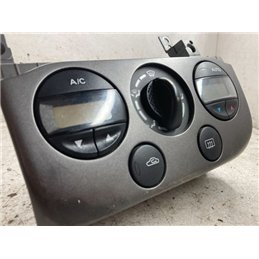 NISSAN PRIMERA Fűtéskapcsoló (digit klímás)