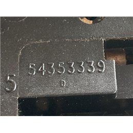 NISSAN PRIMERA Bal Kormánykapcsoló Irányjelző