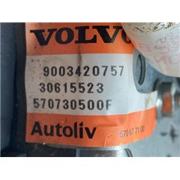 VOLVO V40 Kormánylégzsák