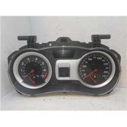 RENAULT CLIO III Kilométeróra