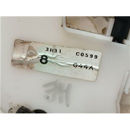 MAZDA 6 Jobb hátsó Ajtózár