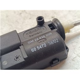 OPEL VECTRA C Központizár Motor Tankajtó