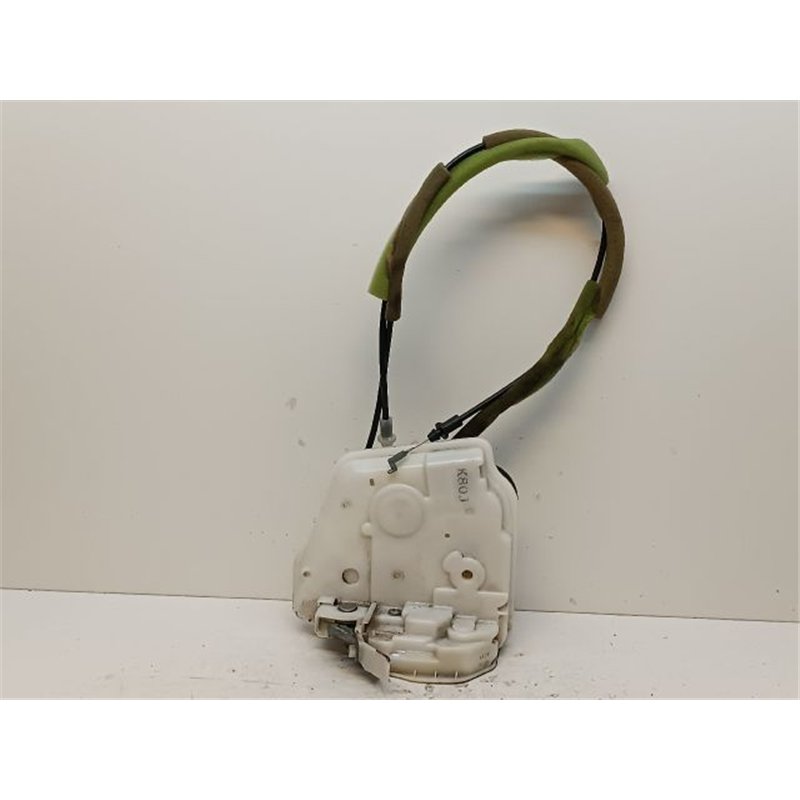 MAZDA 6 Bal hátsó Ajtózár