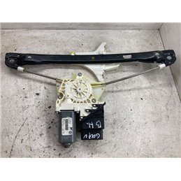 VW GOLF V Bal hátsó Ablakemelő Szerkezet (Elektromos)