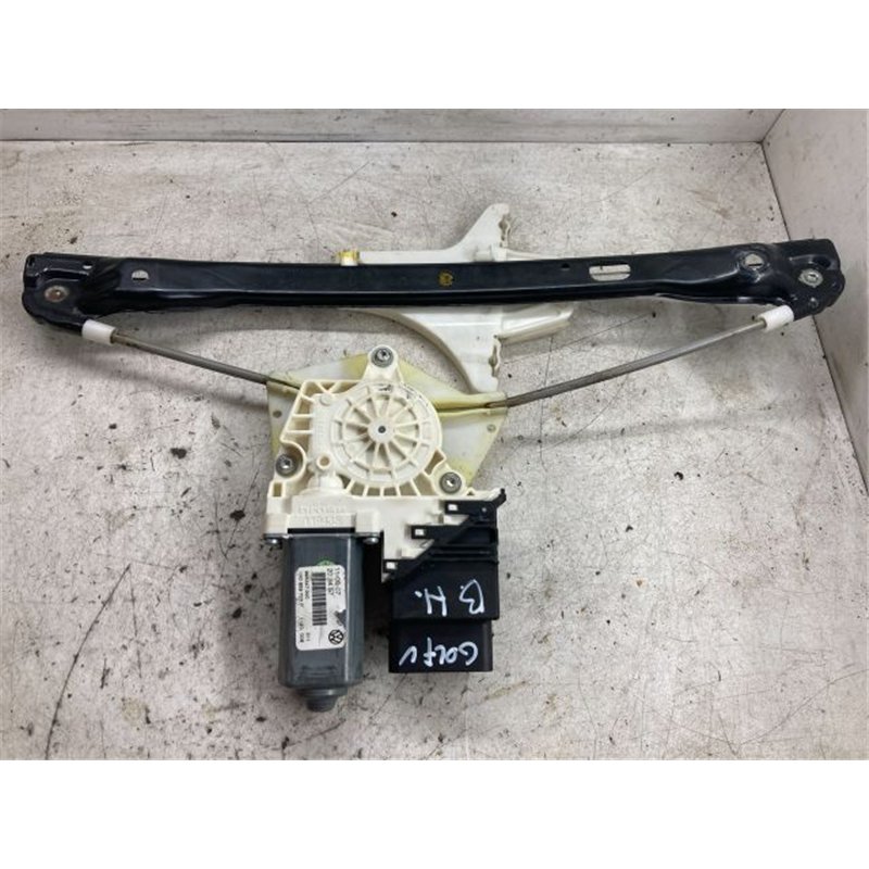 VW GOLF V Bal hátsó Ablakemelő Szerkezet (Elektromos)