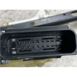 VW GOLF V Bal hátsó Ablakemelő Szerkezet (Elektromos)