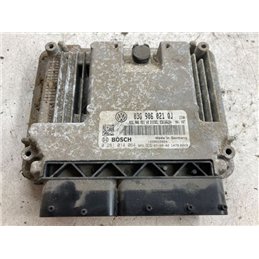 VW GOLF V Motorvezérlő