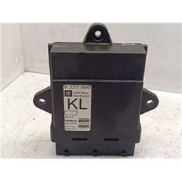 OPEL VECTRA C Bal első Ajtó Vezérlőegység