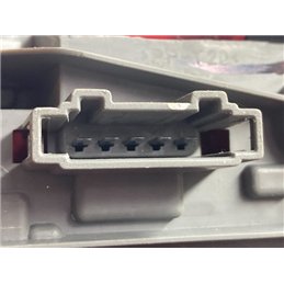 VW GOLF V Bal Hátsó Lámpa