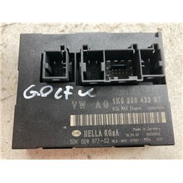 VW GOLF V Komfort Elektronika