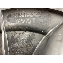 VW GOLF V Fűtőmotor (Klímás)