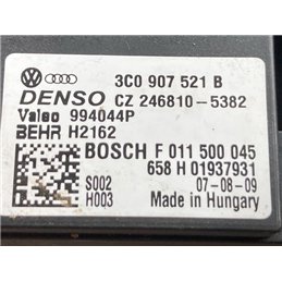 VW GOLF V Fűtés Állító Motor