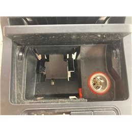 VW GOLF V Első Tároló Rekesz