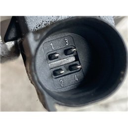 VW GOLF V Főfékhenger