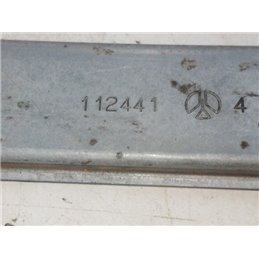 NISSAN PRIMERA Bal első Ablakemelő Szerkezet (Elektromos)