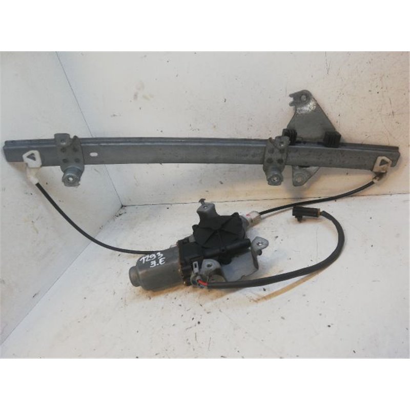 NISSAN PRIMERA Jobb első Ablakemelő Szerkezet (Elektromos)