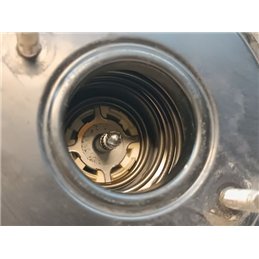 MAZDA 6 Fékrásegítő