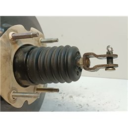 MAZDA 6 Fékrásegítő