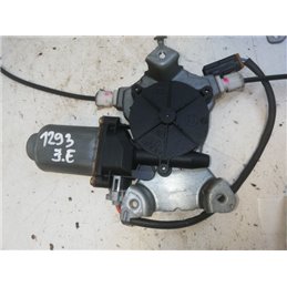 NISSAN PRIMERA Jobb első Ablakemelő Szerkezet (Elektromos)