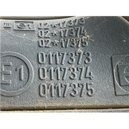VOLVO V40 Bal Visszapillantó Tükör (Elektromos)