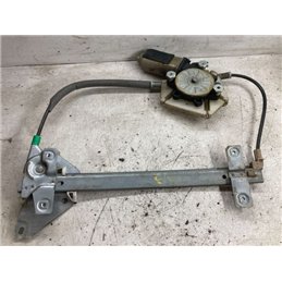 VOLVO V40 Bal hátsó Ablakemelő Szerkezet (Elektromos)