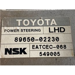 TOYOTA COROLLA Kormányoszlop Vezérlő