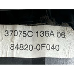 TOYOTA COROLLA Bal első Ablakemelő Kapcsoló