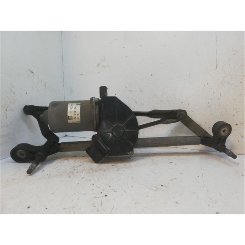 OPEL CORSA D Első Ablaktörlő Szerkezet Motorral