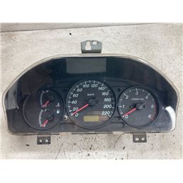 MAZDA PREMACY Kilométeróra