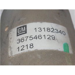 OPEL CORSA D Első Ablaktörlő Szerkezet Motorral