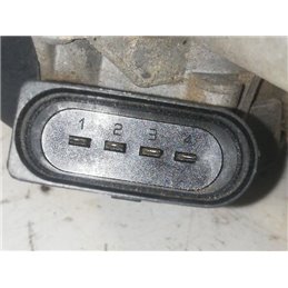 OPEL CORSA D Első Ablaktörlő Szerkezet Motorral