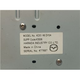 MAZDA 6 GPS Antenna