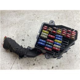 VW BORA Biztosítéktábla Doboz