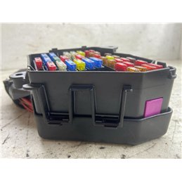 VW BORA Biztosítéktábla Doboz